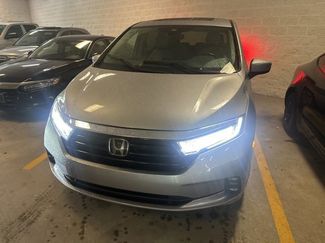 Used 2022 Honda Odyssey EX-L video 1
