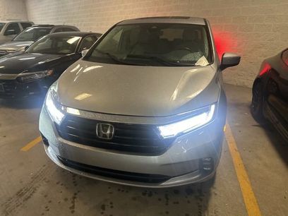 Used 2022 Honda Odyssey EX-L