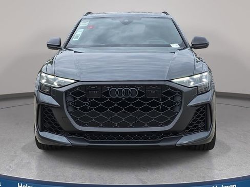 New 2026 Audi RS Q8 performance AWD/4WD image 2