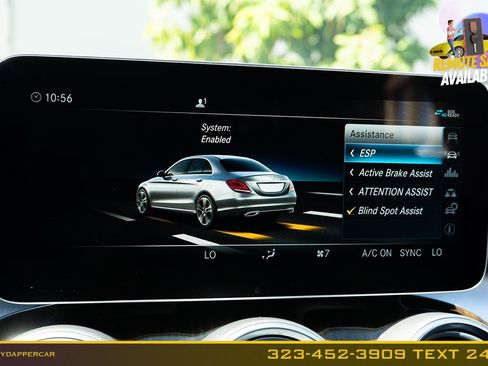 Used 2020 Mercedes-Benz C 300 Coupe w/ Premium Package image 40