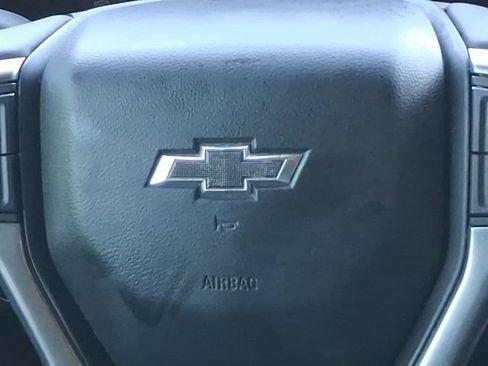 Used 2024 Chevrolet Silverado 1500 RST w/ Dark Appearance Package AWD/4WD image 13