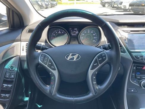 Used 2014 Hyundai Elantra Limited w/ Option Group 03 FWD image 18