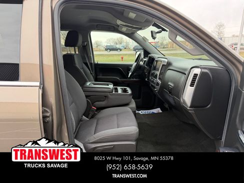 Used 2014 GMC Sierra 1500 SLE w/ SLE Value Package AWD/4WD image 23