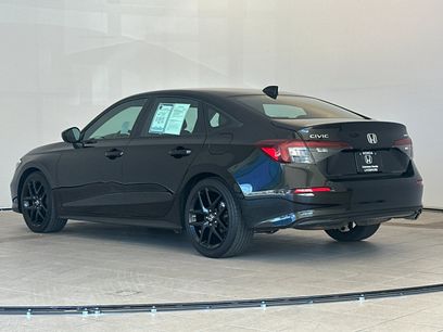 Used 2025 Honda Civic Sport