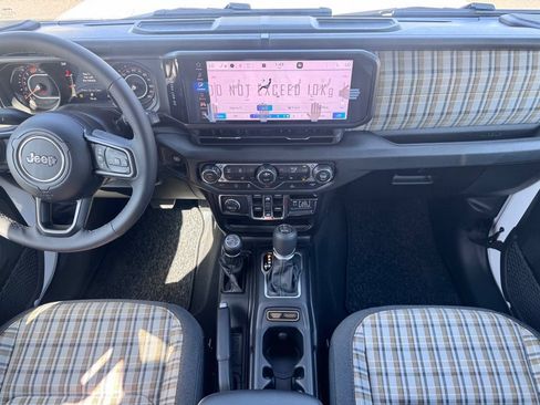 New 2026 Jeep Wrangler Unlimited Sport AWD/4WD image 11