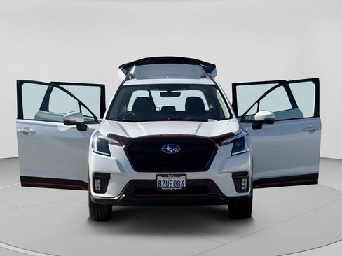 Certified 2022 Subaru Forester Sport w/ Popular Package #2 AWD/4WD image 33