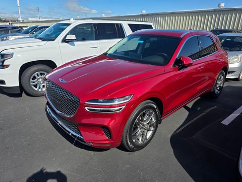 Used 2023 Genesis GV70 2.5T w/ Select Package AWD/4WD image 1