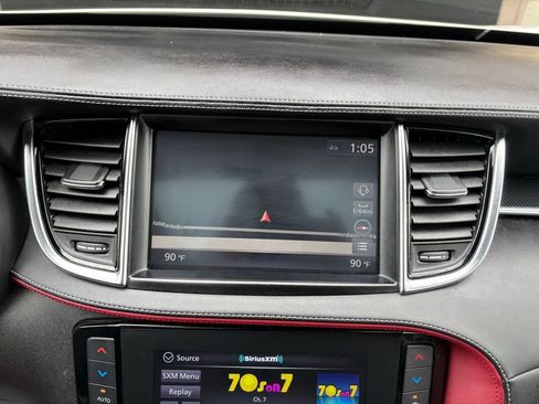 Used 2023 INFINITI QX50 Sport AWD/4WD image 37