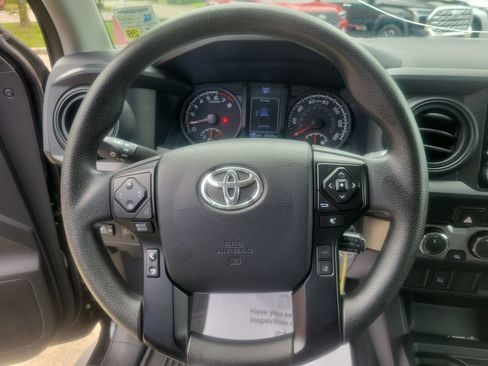 Used 2023 Toyota Tacoma SR AWD/4WD image 16