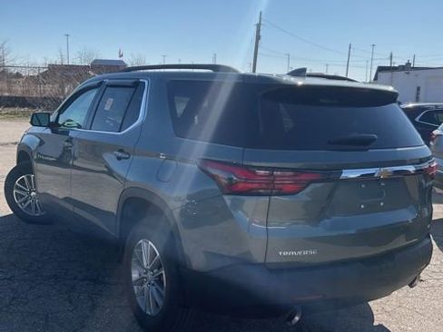 Certified 2023 Chevrolet Traverse LT image 4