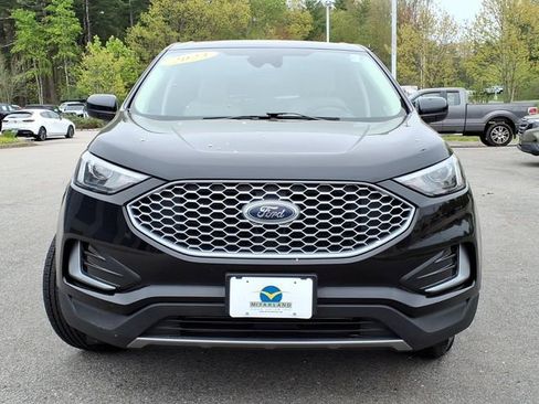 Used 2023 Ford Edge SEL AWD/4WD image 7