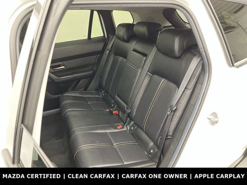 Certified 2024 MAZDA CX-50 AWD 2.5 S w/ Cargo Package image 12
