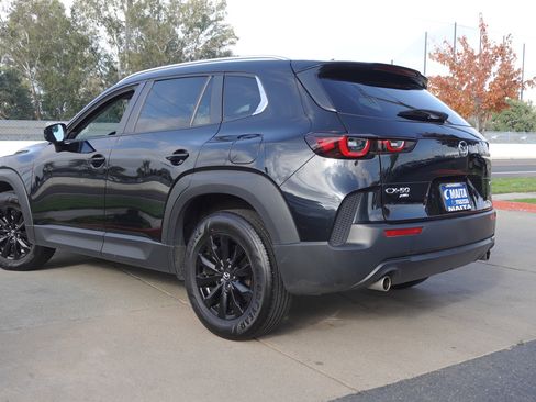 Certified 2025 MAZDA CX-50 AWD 2.5 S w/ Premium Package image 7