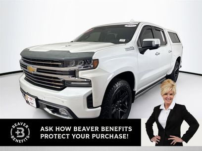 Used 2019 Chevrolet Silverado 1500 High Country w/ Technology Package