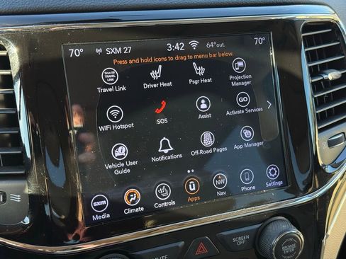 Used 2020 Jeep Grand Cherokee Limited image 34