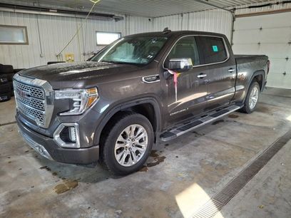 Used 2019 GMC Sierra 1500 Denali