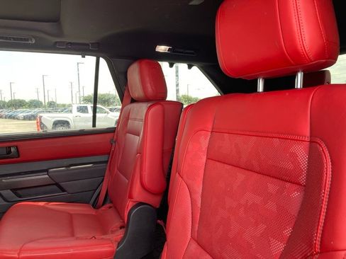 Used 2024 Toyota Sequoia TRD Pro AWD/4WD image 9