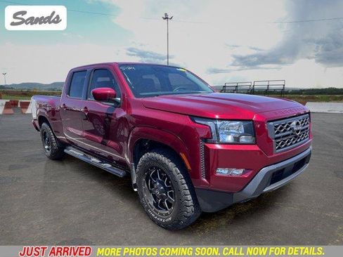 Used 2022 Nissan Frontier SV w/ Technology Package AWD/4WD image 1