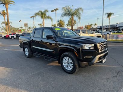 Certified 2023 Nissan Frontier SV w/ Graphics Package
