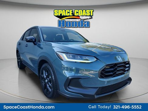 Used 2024 Honda HR-V Sport image 13