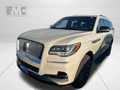 Used 2024 Lincoln Navigator Reserve