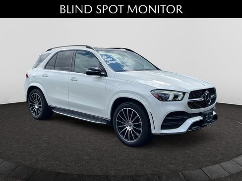 Used 2022 Mercedes-Benz GLE 450 4MATIC image 6