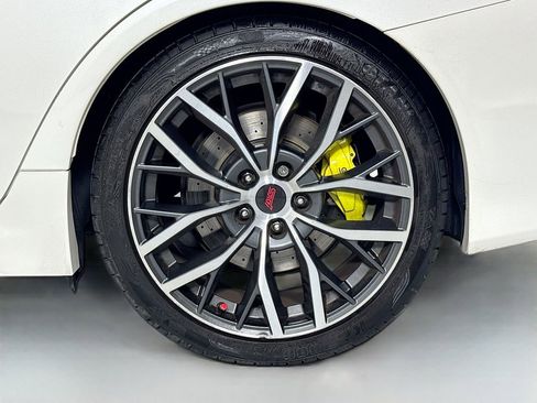 Used 2020 Subaru WRX STI w/ Popular Package #1 AWD/4WD image 12