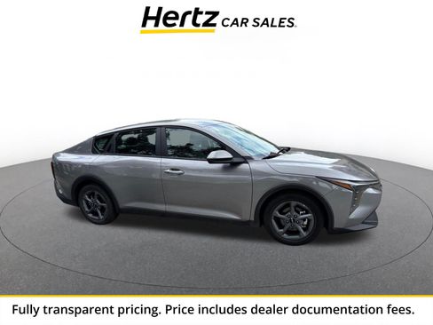 Used 2025 Kia K4 FWD image 1