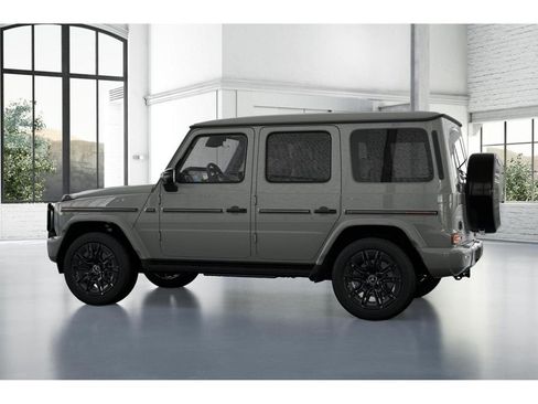 New 2026 Mercedes-Benz G 550 image 32