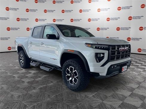 New 2025 GMC Canyon AT4 w/ AT4X Package image 7