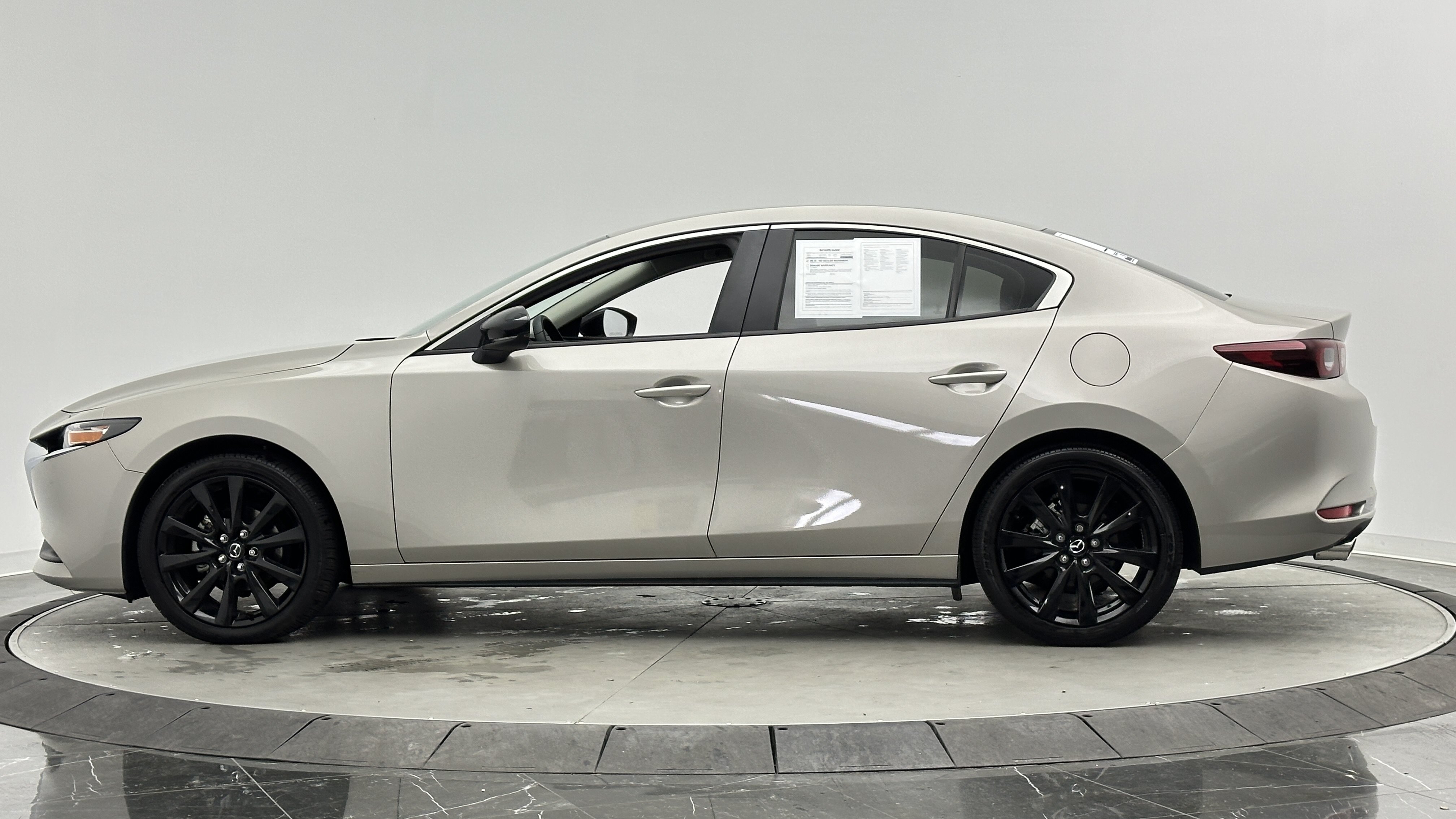 Used 2026 MAZDA MAZDA3 s Sport FWD image 5