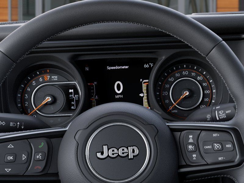 New 2026 Jeep Gladiator Rubicon w/ Steel Power Dome Hood Package AWD/4WD image 18