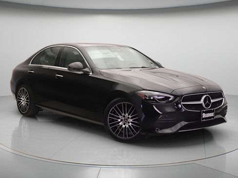New 2026 Mercedes-Benz C 300 Sedan image 13