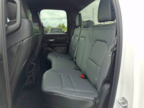 New 2026 RAM 1500 Tradesman AWD/4WD image 7