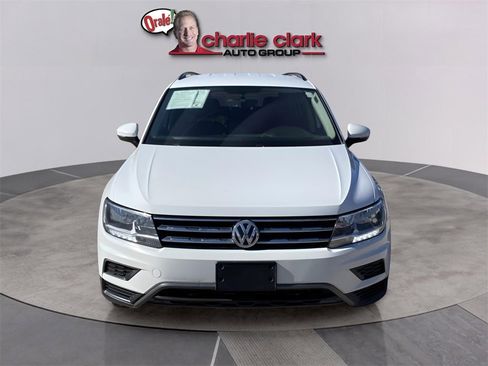 Used 2021 Volkswagen Tiguan S image 9