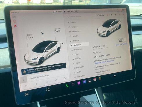 Used 2020 Tesla Model 3 Standard Range Plus RWD image 20