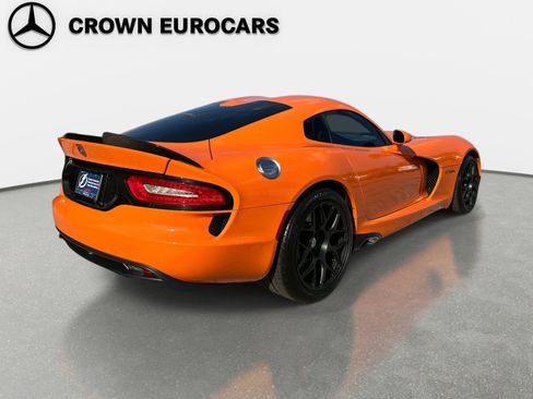 Used 2014 SRT Viper SRT-10 image 4