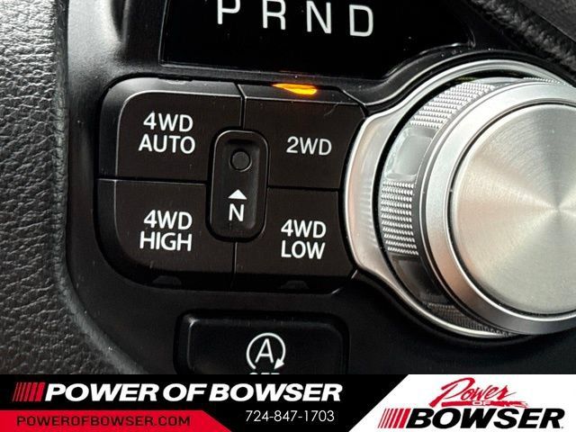 Used 2023 RAM 1500 Laramie AWD/4WD image 21