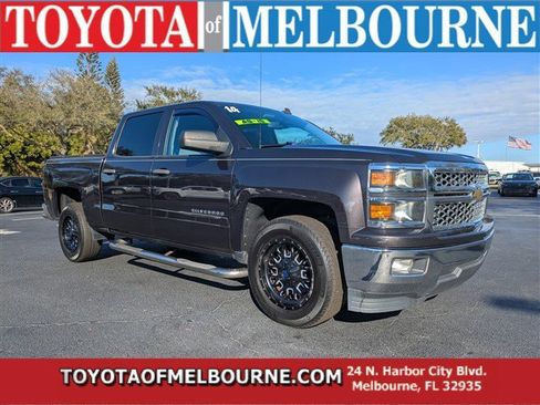 Used 2014 Chevrolet Silverado 1500 LT w/ All Star Edition image 1