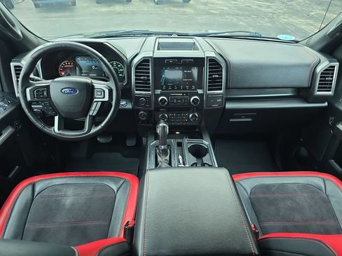 Used 2016 Ford F150 Lariat w/ Equipment Group 502A Luxury AWD/4WD image 17