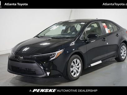 New 2026 Toyota Corolla LE