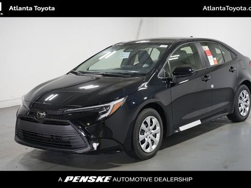 New 2026 Toyota Corolla LE image 1