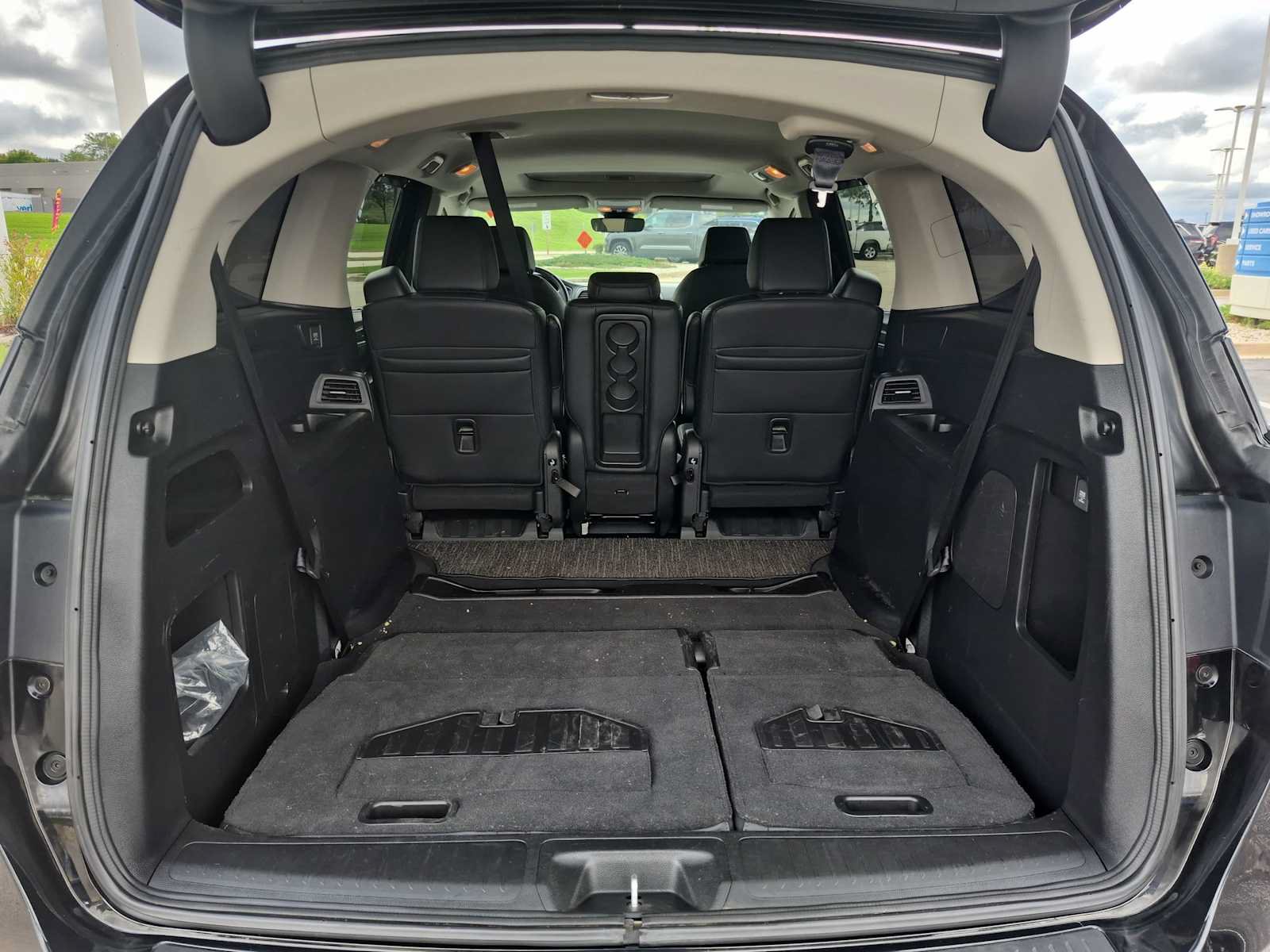 Certified 2025 Honda Odyssey EX-L image 32