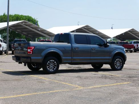 Used 2019 Ford F150 XLT w/ Equipment Group 302A Luxury AWD/4WD image 3