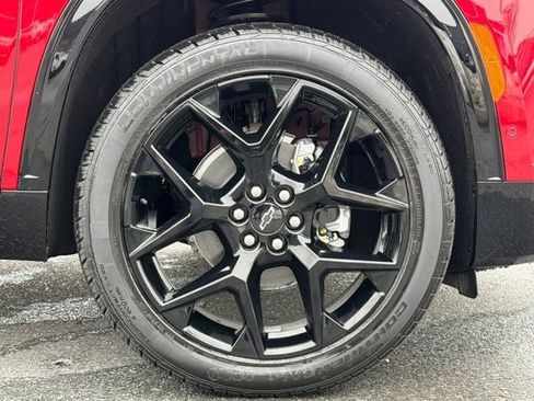 New 2026 Chevrolet Traverse RS w/ LPO, Floor Liner Package image 19