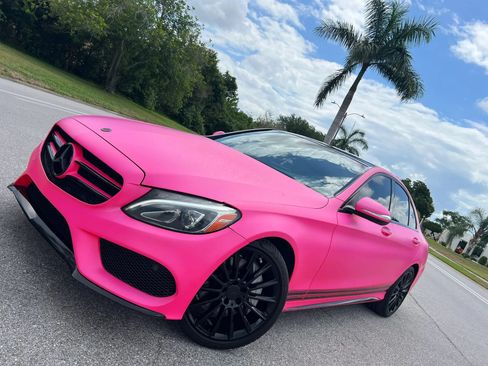 Used 2015 Mercedes-Benz C 300 4MATIC Sedan image 54