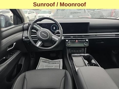 Used 2025 Hyundai Tucson SEL AWD/4WD image 5