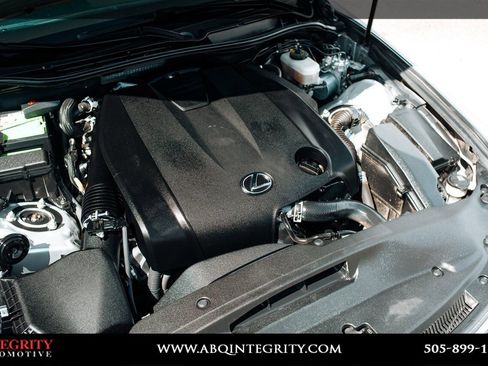 Used 2015 Lexus IS 250 w/ F-Sport Package RWD image 52