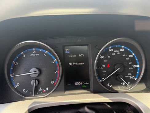 Used 2018 Toyota RAV4 Adventure w/ Cold Weather Package AWD/4WD image 6