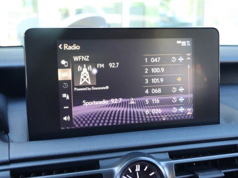 Used 2023 Lexus IS 350 F Sport w/ Memory Package RWD image 24